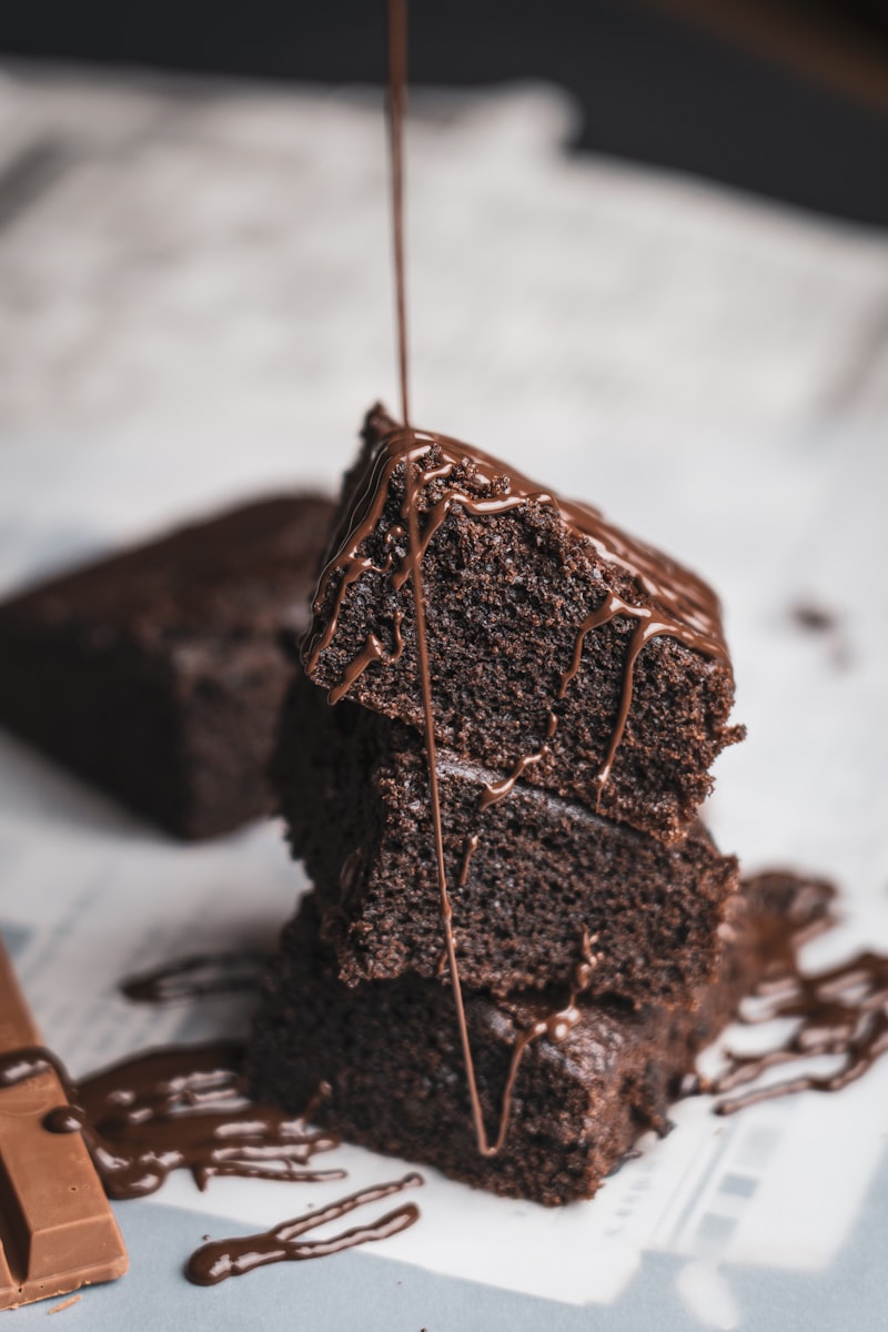 Fudge Brownies & Brookies