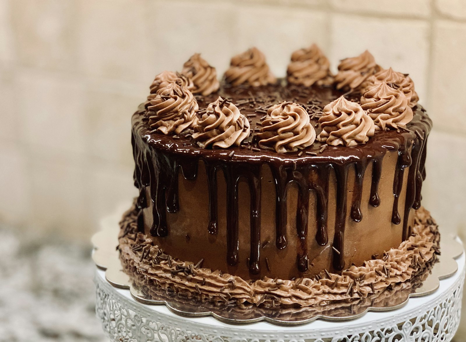 THE CAKE STUDIO Cakes & Desserts
